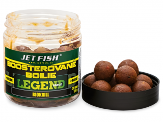 JetFish Jet Fish Legend Range boilies v dipe 250ml/20mm BIOKRILL