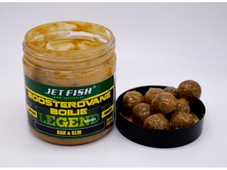 JetFish Jet Fish Legend Range boilies v dipe 250ml/20mm RAK & GLM