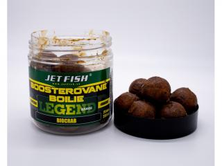 JetFish Jet Fish Legend Range boilies v dipe 250ml/24mm BIOCRAB