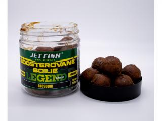 JetFish Jet Fish Legend Range boilies v dipe 250ml/24mm BIOSQUID