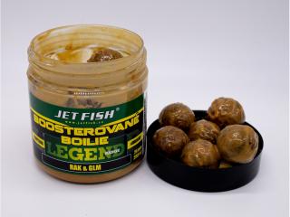 JetFish Jet Fish Legend Range boilies v dipe 250ml/24mm RAK & GLM