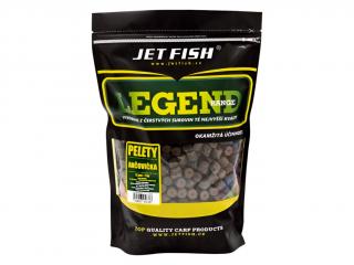 JetFish Jet Fish Legend Range Pelety 1kg/12mm ANČOVIČKA