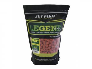 JetFish Jet Fish Legend Range Pelety 1kg/12mm BIOLIVER