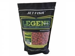 JetFish Jet Fish Legend Range Pelety 1kg/12mm BROSKEV