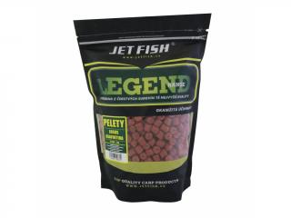 JetFish Jet Fish Legend Range Pelety 1kg/12mm LOSOS