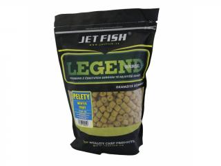 JetFish Jet Fish Legend Range Pelety 1kg/12mm RAK