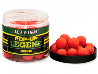 JetFish Jet Fish Legend Range Pop-Up 16mm - BIOCRAB