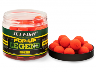 JetFish Jet Fish Legend Range Pop-Up 16mm - BIOKRILL