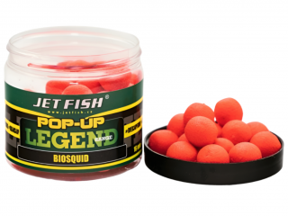 JetFish Jet Fish Legend Range Pop-Up 16mm - BIOSQUID