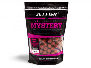 JetFish Jet Fish Mystery boilies 1kg/20mm - SUPER SPICE