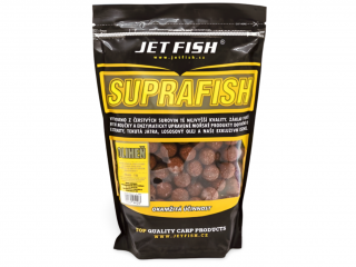 JetFish Jet Fish SupraFish Boilies 20mm/1kg - OLIHEŇ