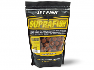 JetFish Jet Fish SupraFish Boilies 24mm/1kg - OLIHEŇ