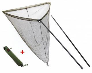 Podberák Zfish Synapse CLN 36 Carbon Landing Net