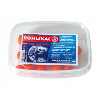 Rohlíkové boilies KS-Fish Rohlíkáč 30g Príchuť: Korenené jablko