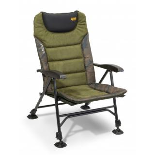 Rybárska stolička Anaconda Freelancer Recliner Carp Seat 1