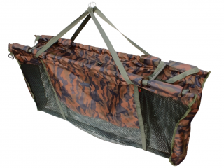 Vážiaci sak Zfish Camo Floating Weighing Sling