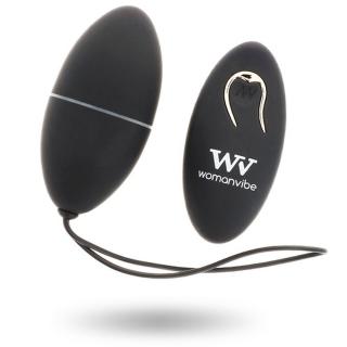 Vibračné vajíčko Woman Vibe s diaľkovým ovláadaním