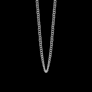 Strieborný náhrdelník Christina 40+15cm