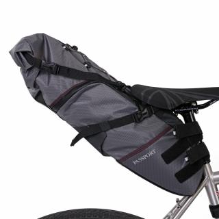 Bikepackingová sedlová brašna Passport Seat pack L