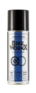 BikeWorkX Clean Star sprej 200 ml