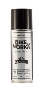 BikeWorkX Shine Star sprej 200 ml