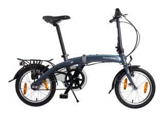 Dahon Curve i3 16“ Smoke