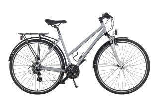 Dámsky turistický bicykel Mark Base Lady tour 44 cm