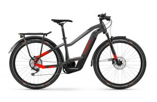 Haibike Trekking 9 pánské 2022 XS