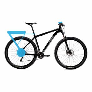 Konverzia elektrického bicykla so zadným pohonom 750W, 13Ah batéria, s displejom, 26