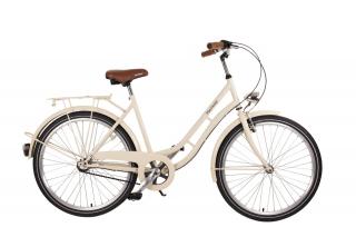 Mestský retro bicykel Manchester Creme 28  Light