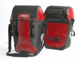 Ortlieb Bike-Packer Classic 40l červene