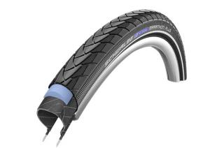 Schwalbe Marathon Plus 20x1.75 (47-406), reflexný pruh, E-bike