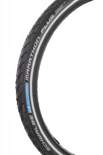 Schwalbe Marathon PLUS 35-349 (na Brompton), reflexný pruh