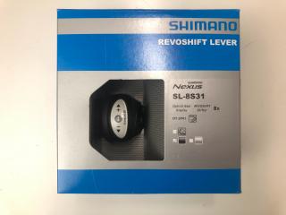 SHIMANO radenie Revoshift SL-8S31 Nexus