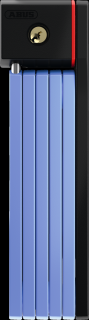 Skladací zámok Abus uGrip Bordo 5700/80 SH modrý