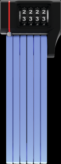 Skladací zámok Abus uGrip Bordo 5700/80C SH modrá