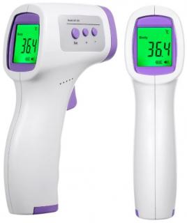 DISKAN E237 Bezkontaktný lekársky teplomer Thermometer