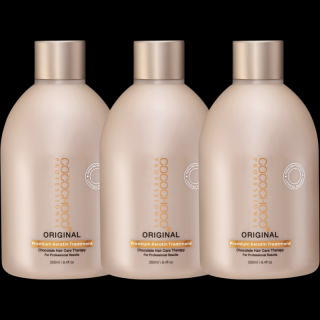 Brazílsky keratín Original 750 ml COCOCHOCO + 50 ml čistiaci šampón zadarmo (COCOCHOCO Professional)