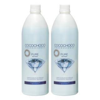 Brazílsky keratín Pure 2000 ml - COCOCHOCO (Zvýhodnená cena SET 6)