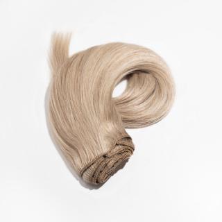 Clip-in vlasy 25cm, 60g #61