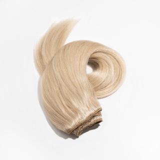 Clip-in vlasy 40cm, 130g, #22
