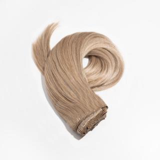 Clip-in vlasy seamless 25cm, 60g, #4/613