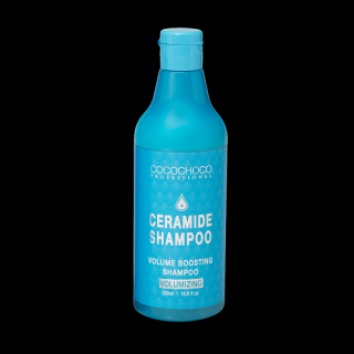Šampón pre objem vlasov 500 ml COCOCHOCO Ceramide