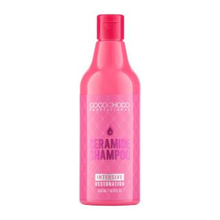 Šampón pre suché a lámavé vlasy 500 ml COCOCHOCO Ceramide
