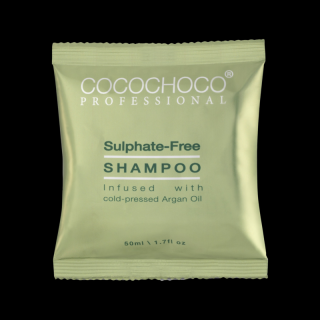 Vzorka bezsulfátový šampón 50 ml