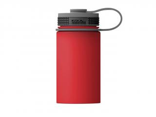 Asobu Mini Hiker TMF3 — praktická cestovná termoska Farba: červená
