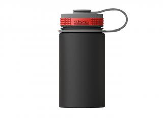 Asobu Mini Hiker TMF3 — praktická cestovná termoska Farba: čierna