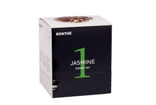 Bonthé Jasmine zelený čaj 16x2,5 g nálevové vrecká