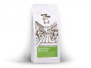 Honduras Marcala — organická káva s chráneným označením pôvodu Hmotnosť: 1000 g
