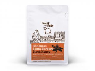 Honduras Santa Barbara Black Honey — káva zo srdca divokej džungle